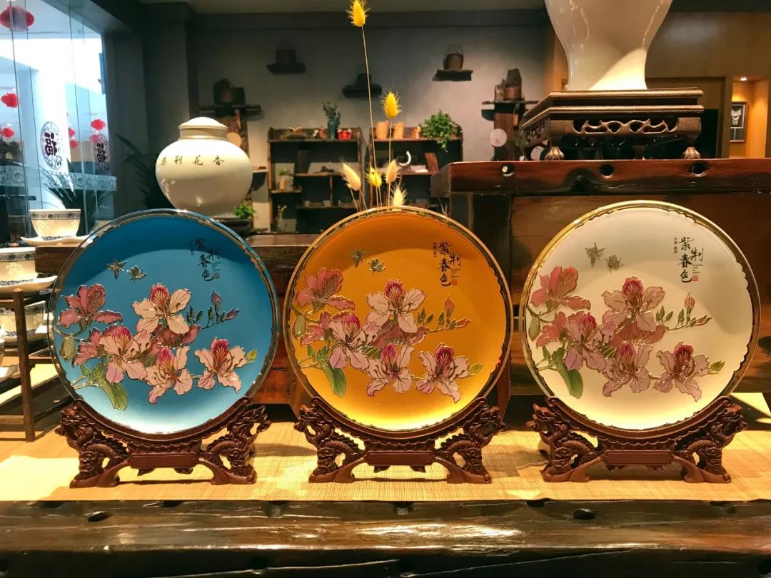 柳州博物馆文创作品荣获2020广西工艺美术八桂天工奖等三项大奖